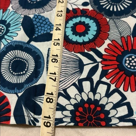 Apsara Women’s Reversible Wrap Skirt one size - Picture 5 of 6